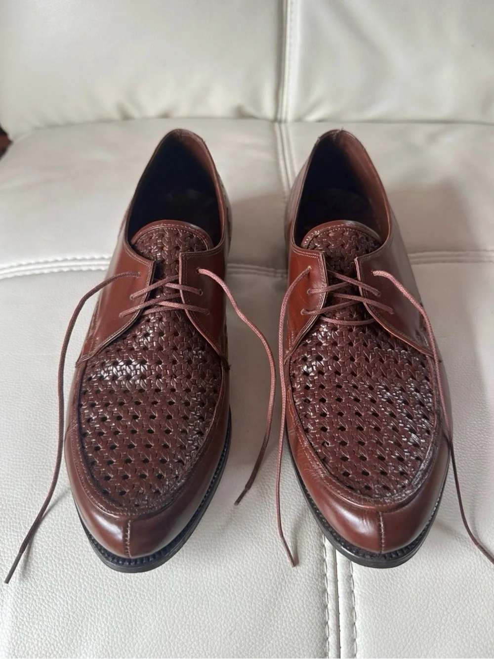 Vintage Nettleton “Individuals” Men’s Shoes – Size 9